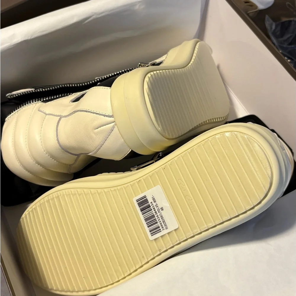 Rick Owens bold high